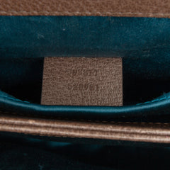 Small GG Supreme Web Ophidia Chain Crossbody