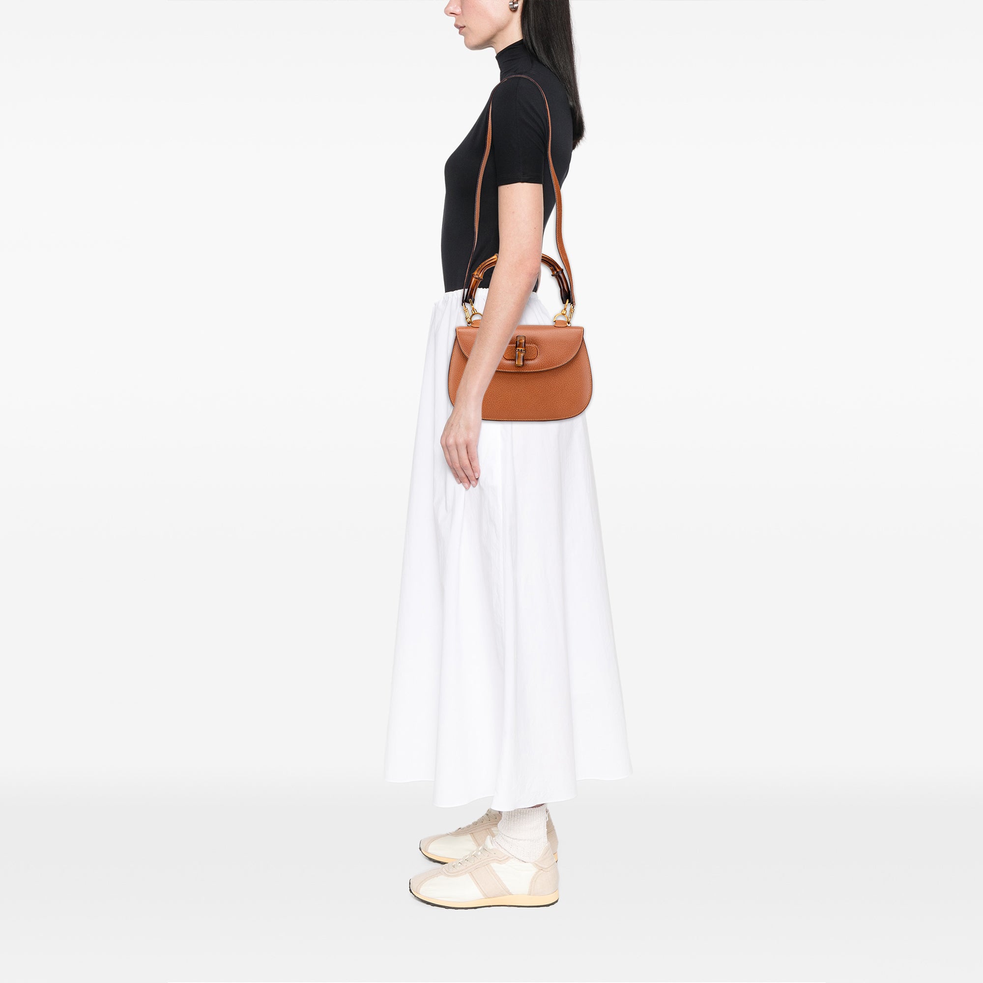 Calfskin Bamboo Night