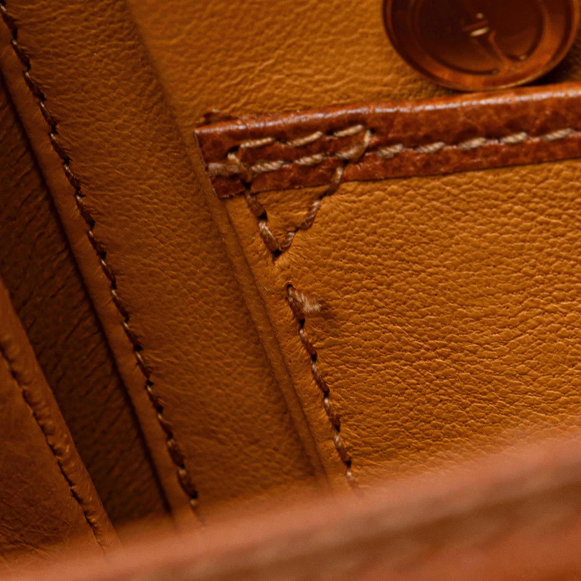 Calfskin Bamboo Night