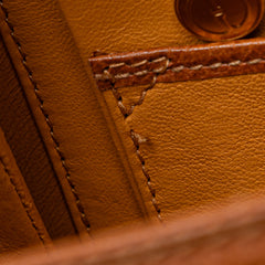 Calfskin Bamboo Night