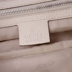 Medium GG Canvas Bamboo Libeccio Tote