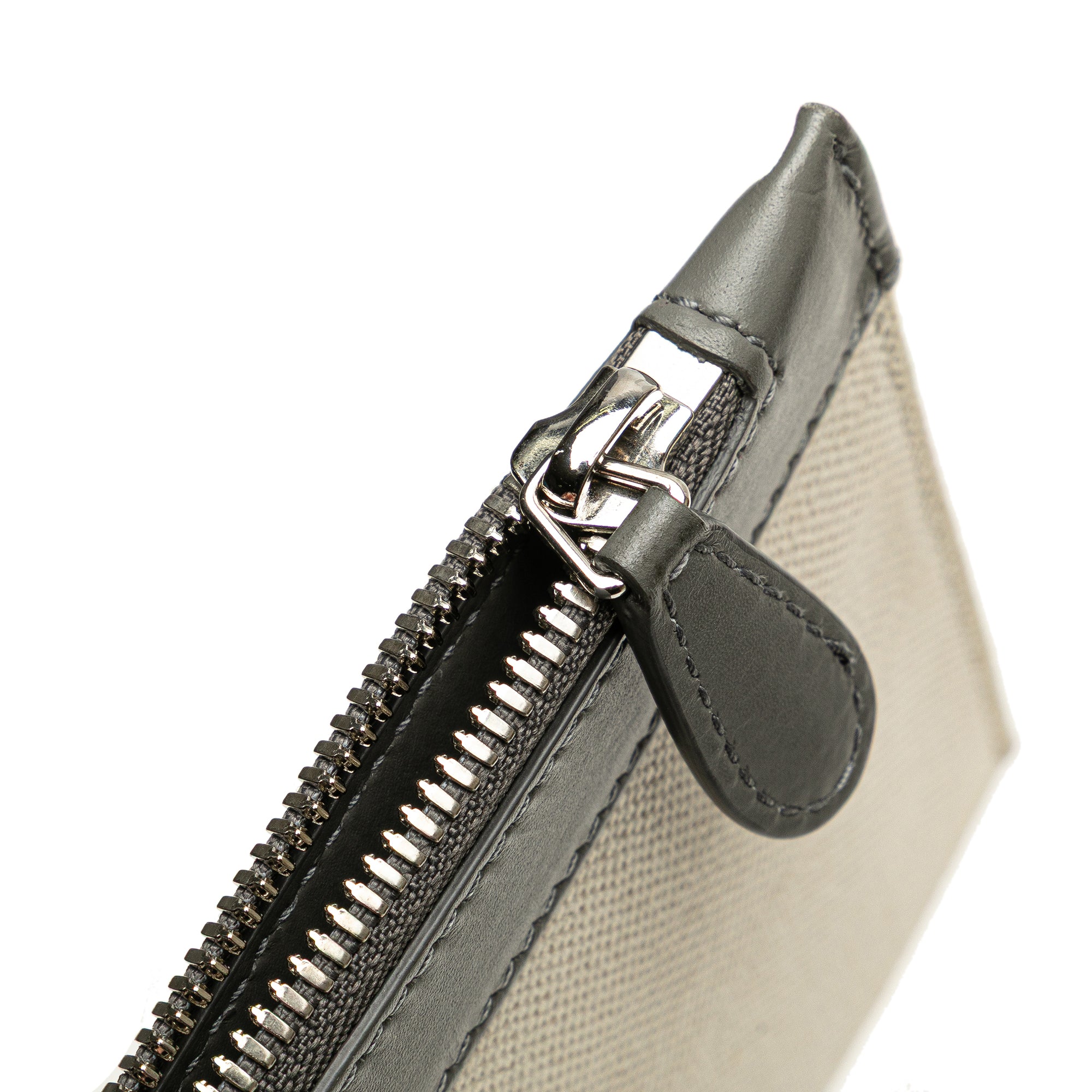 Canvas Navy Cabas Tote S
