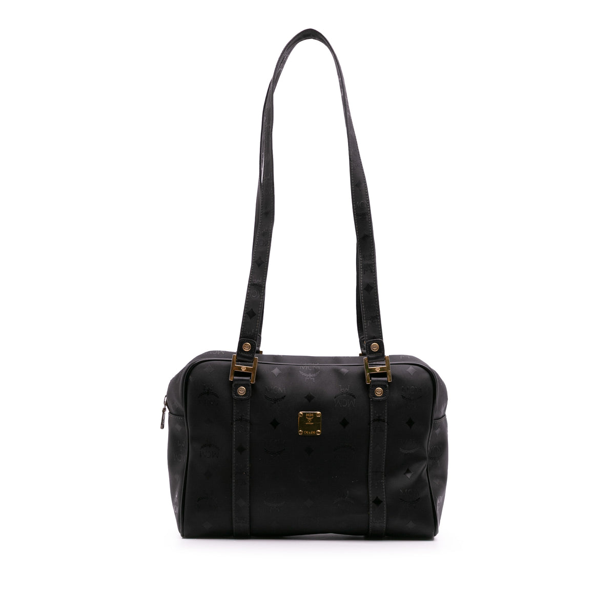 Visetos Nylon Shoulder Bag