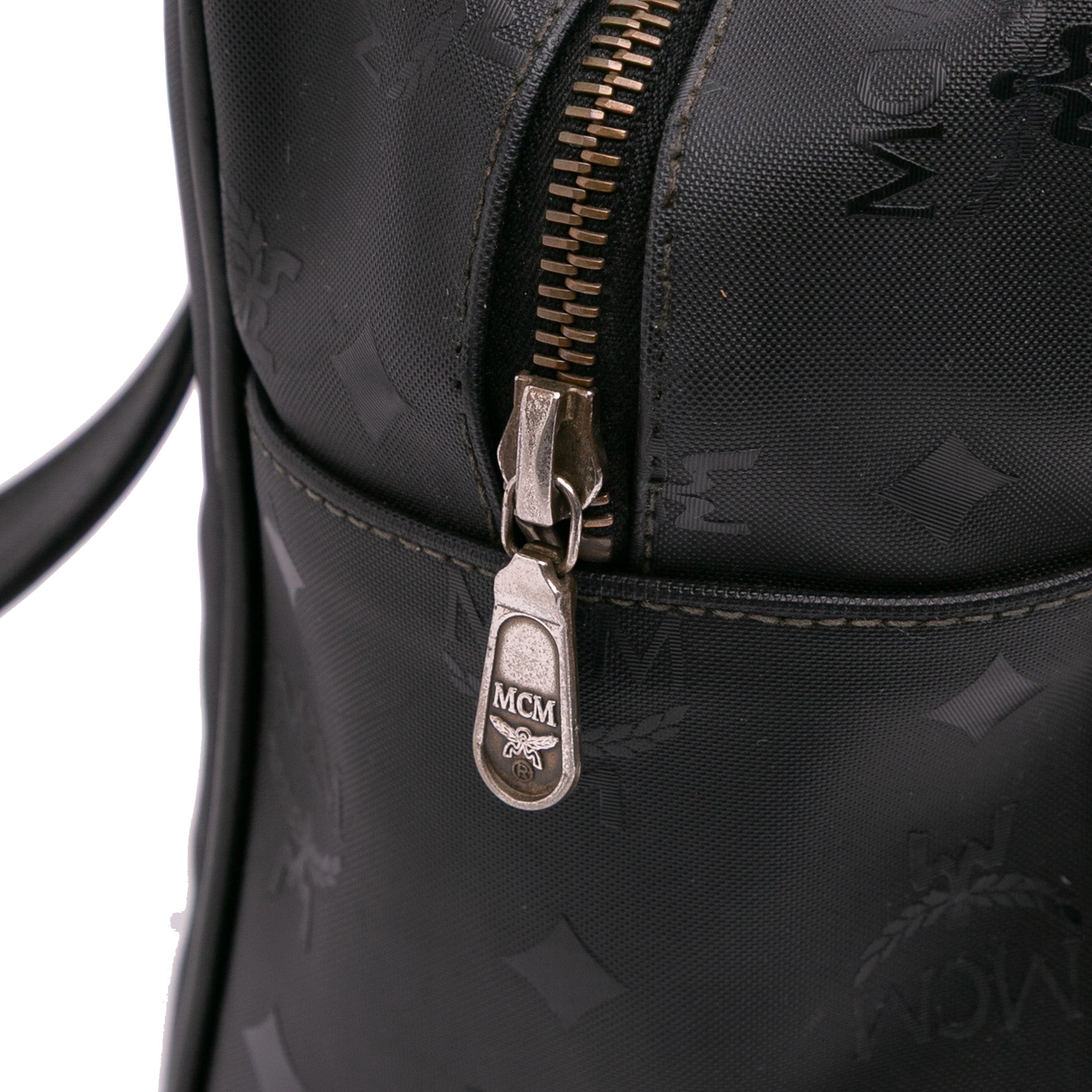 Visetos Nylon Shoulder Bag