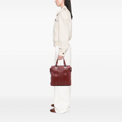 Guccissima Tender Bamboo Bar Tote