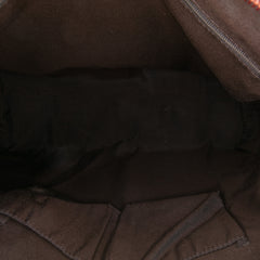 Guccissima Tender Bamboo Bar Tote