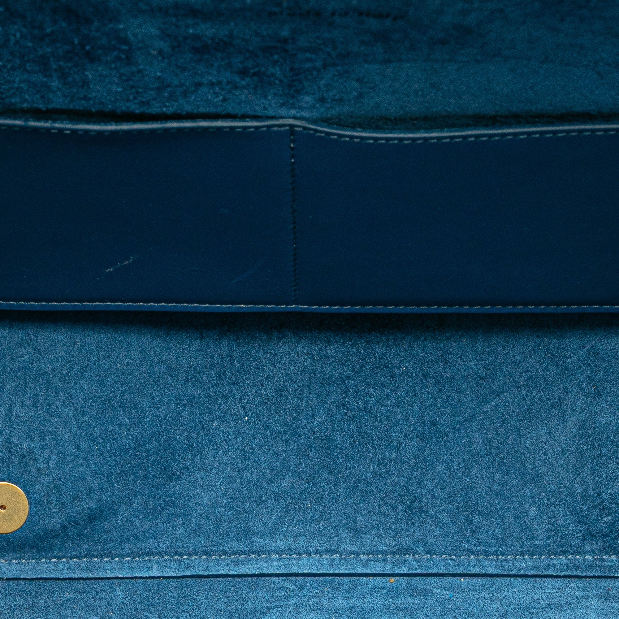 Mini Tricolor Smooth Calfskin Belt Bag
