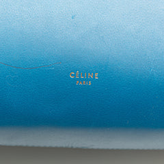 Mini Tricolor Smooth Calfskin Belt Bag