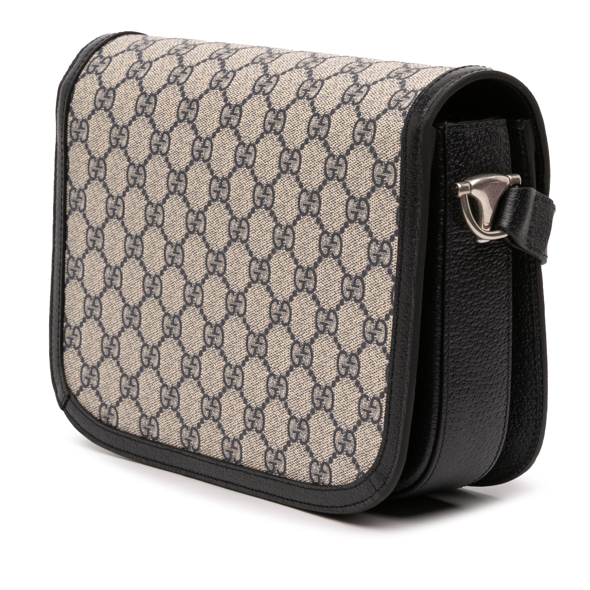 Medium GG Supreme Horsebit 1955 Shoulder Bag