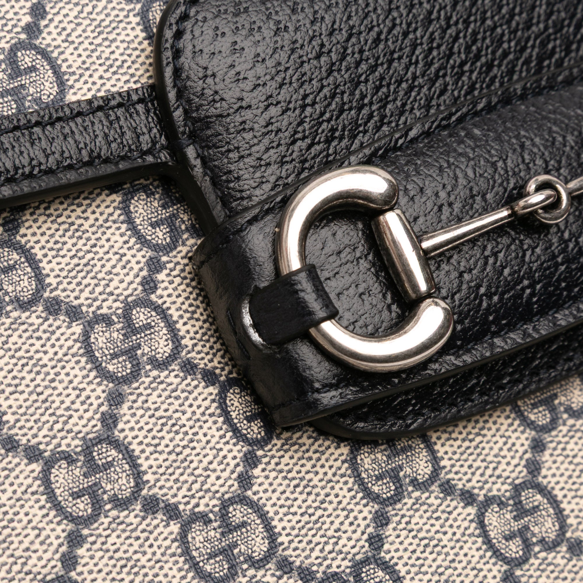 Medium GG Supreme Horsebit 1955 Shoulder Bag