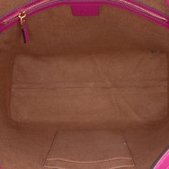 GG Supreme Linea A Foldover Tote