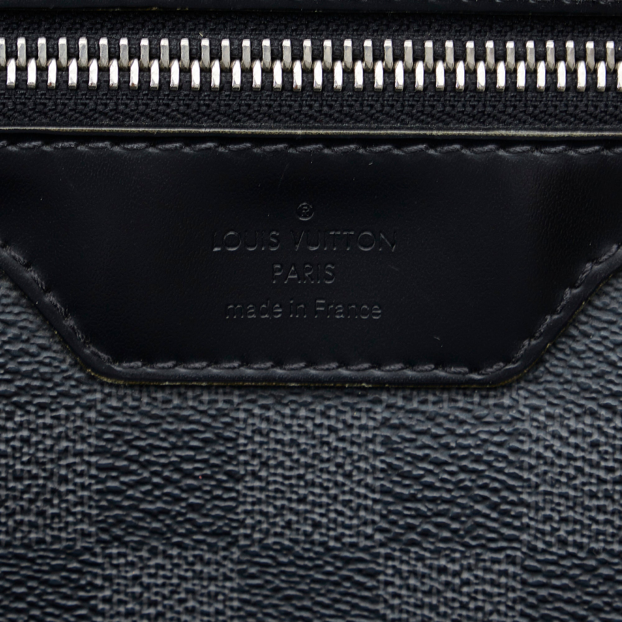 Damier Graphite Mick MM