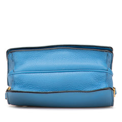 Vitello Daino Flap Crossbody