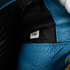 Vitello Daino Flap Crossbody