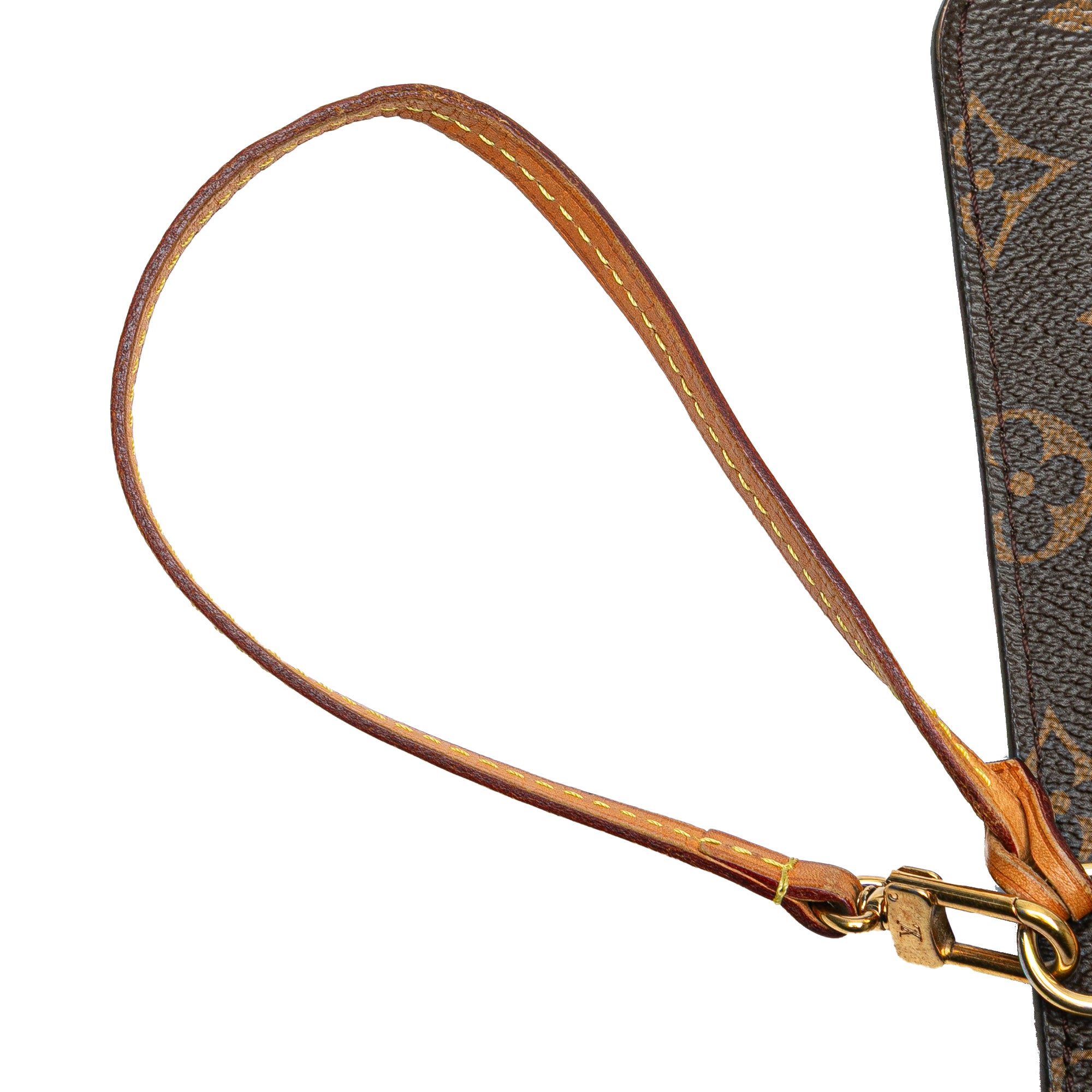 Monogram Neverfull Pouch