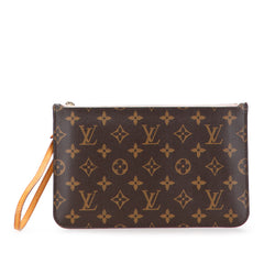 Monogram Neverfull Pouch