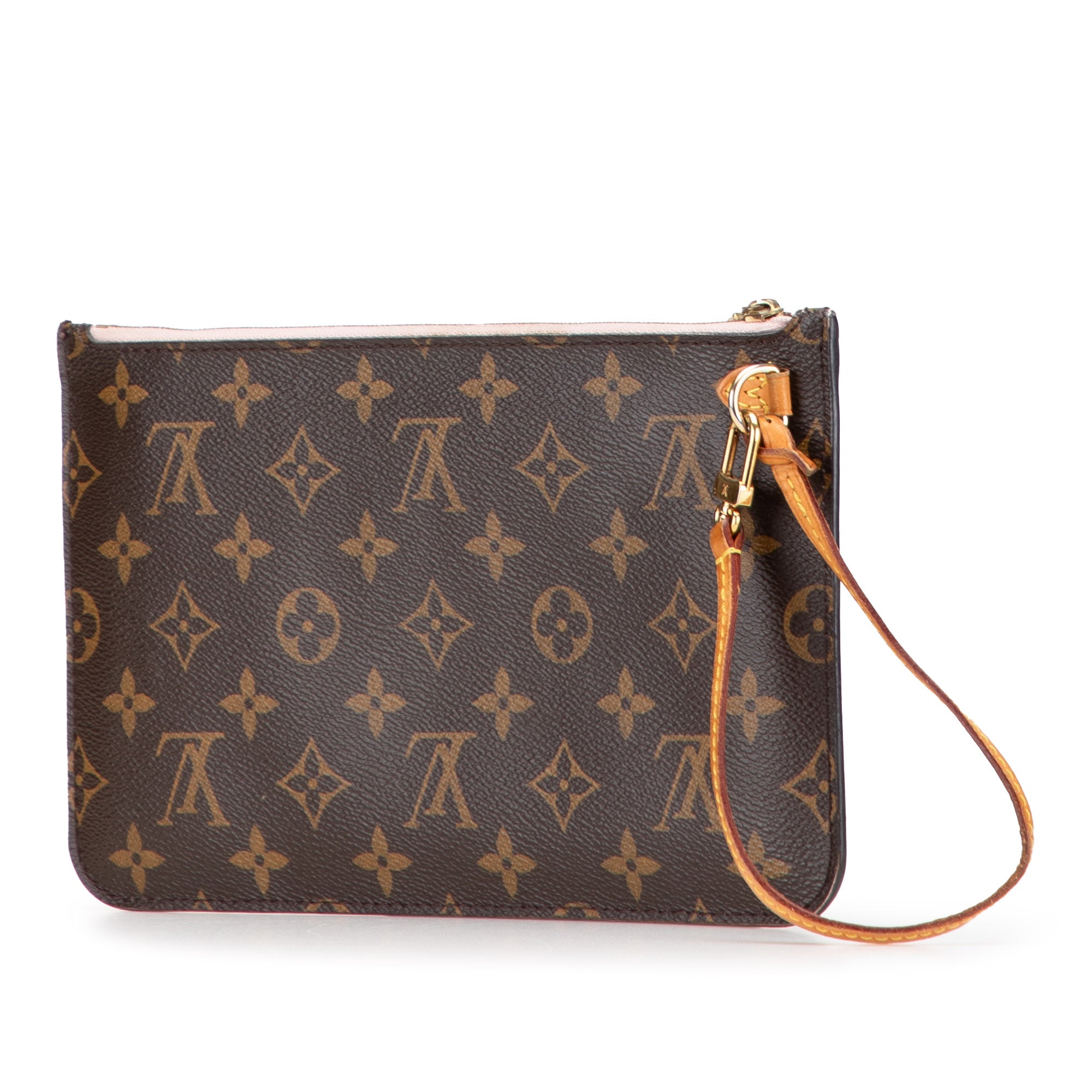 Monogram Neverfull Pouch