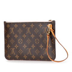 Monogram Neverfull Pouch