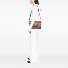 GG Canvas Sukey Satchel