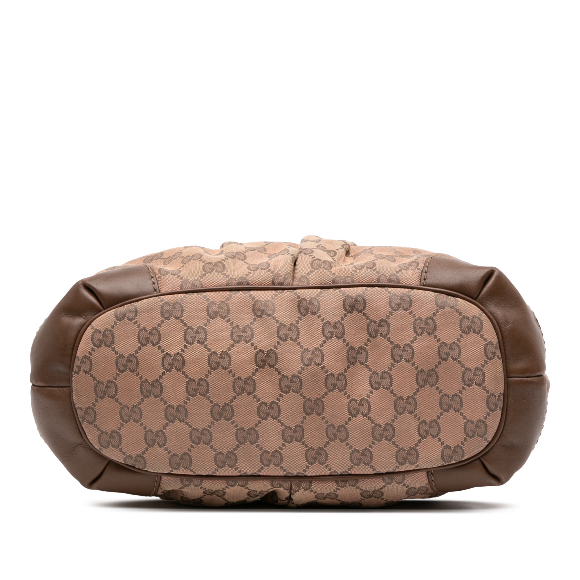 GG Canvas Sukey Satchel
