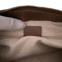 GG Canvas Sukey Satchel