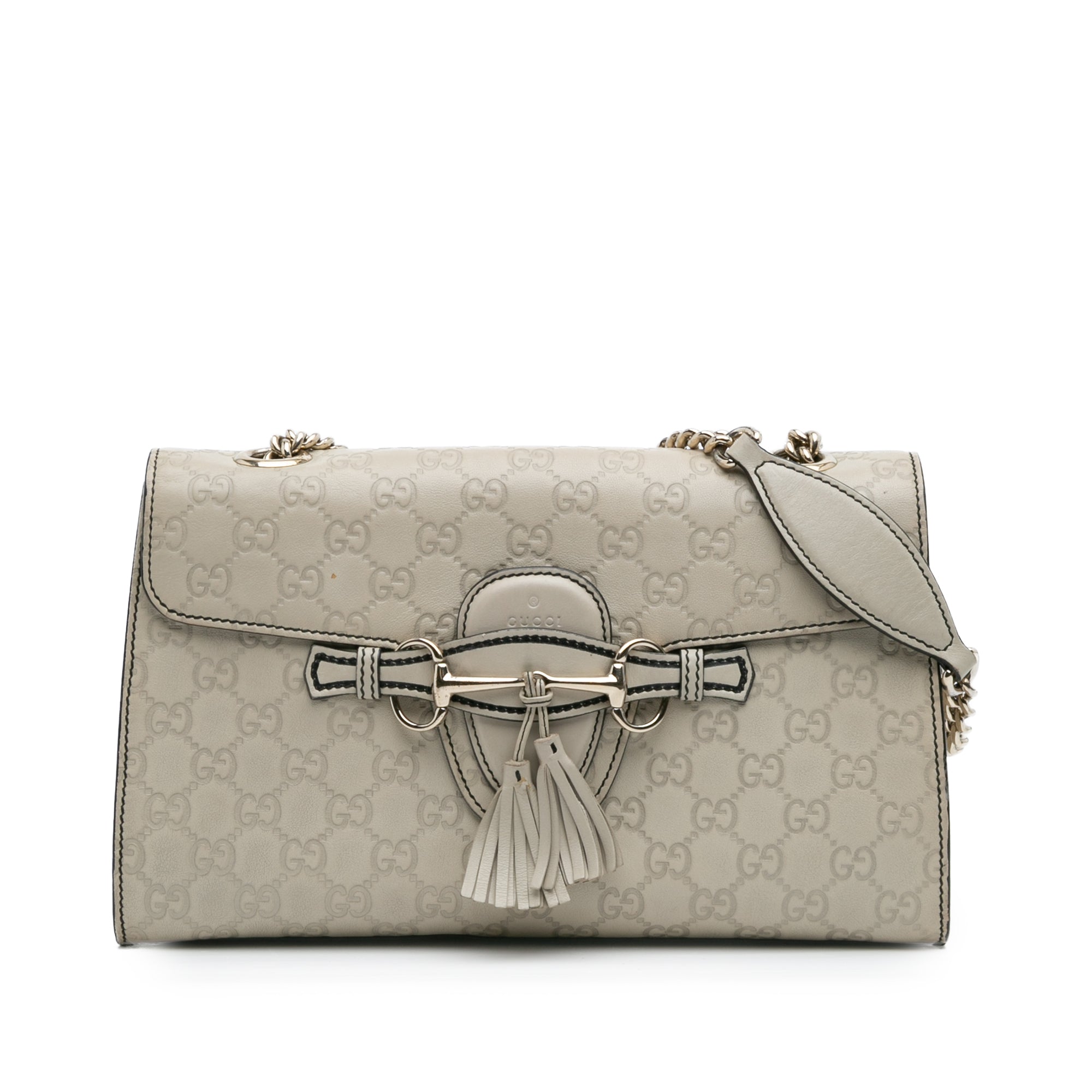 Medium Guccissima Emily Shoulder Bag