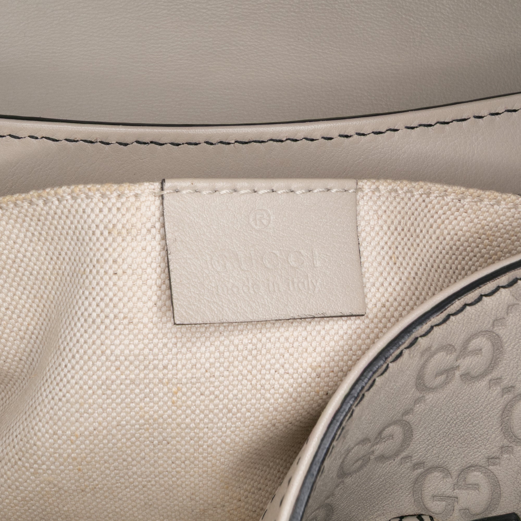 Medium Guccissima Emily Shoulder Bag