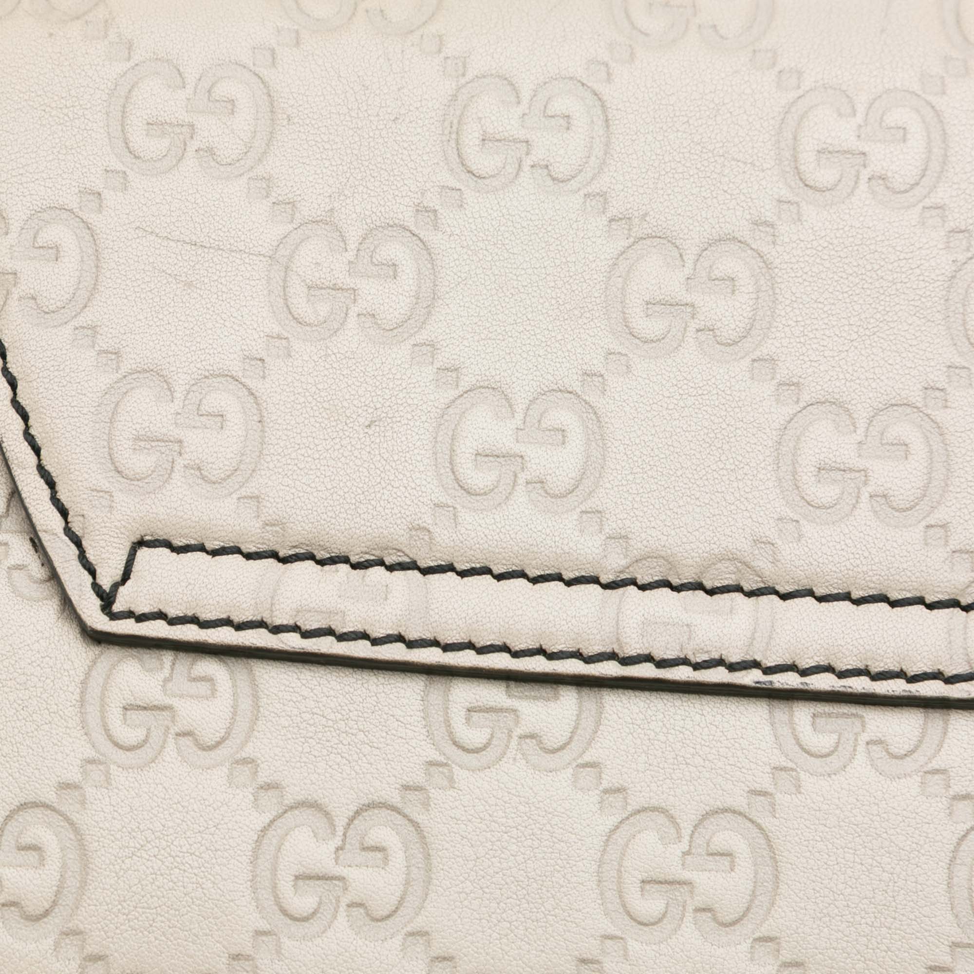 Medium Guccissima Emily Shoulder Bag