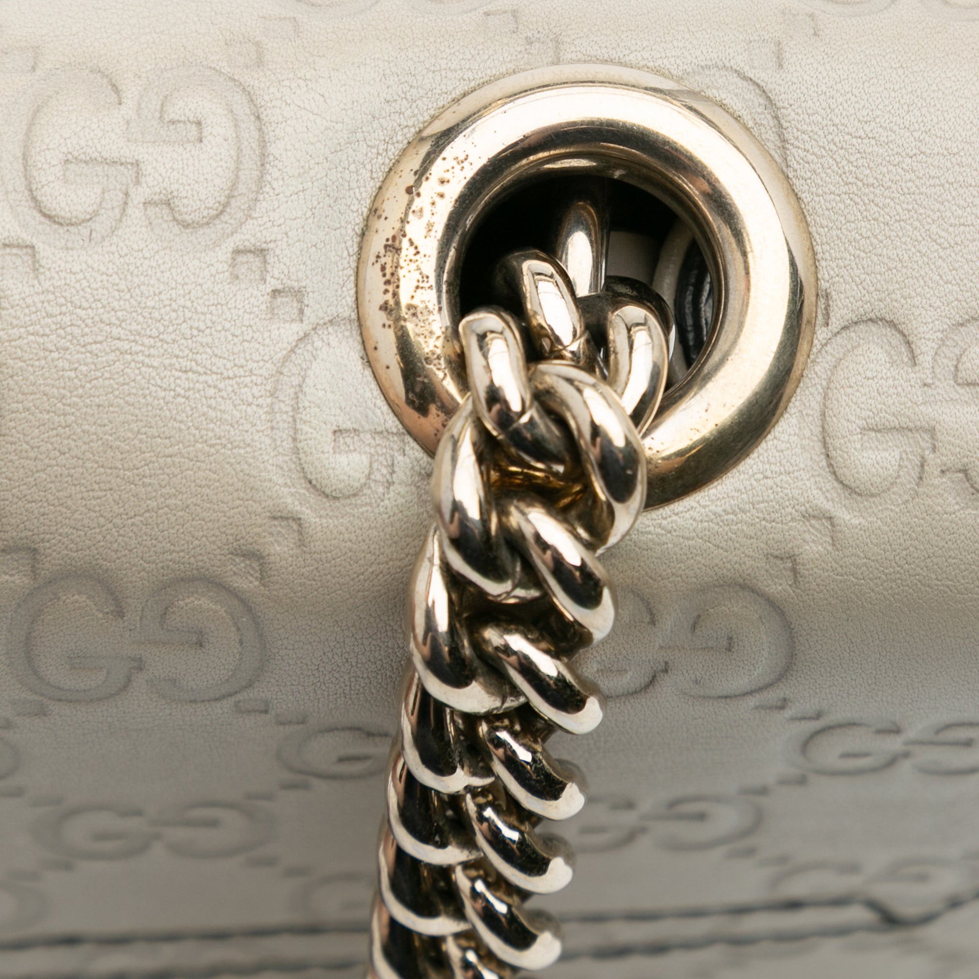 Medium Guccissima Emily Shoulder Bag