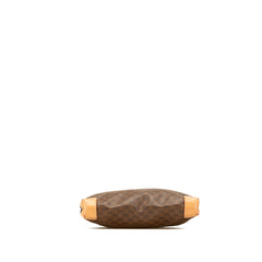 Macadam Coated Canvas Tote