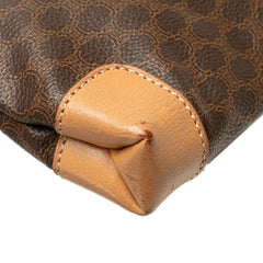 Macadam Coated Canvas Tote