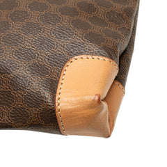 Macadam Coated Canvas Tote