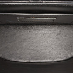Quilted Lambskin Monogram June Box Bag