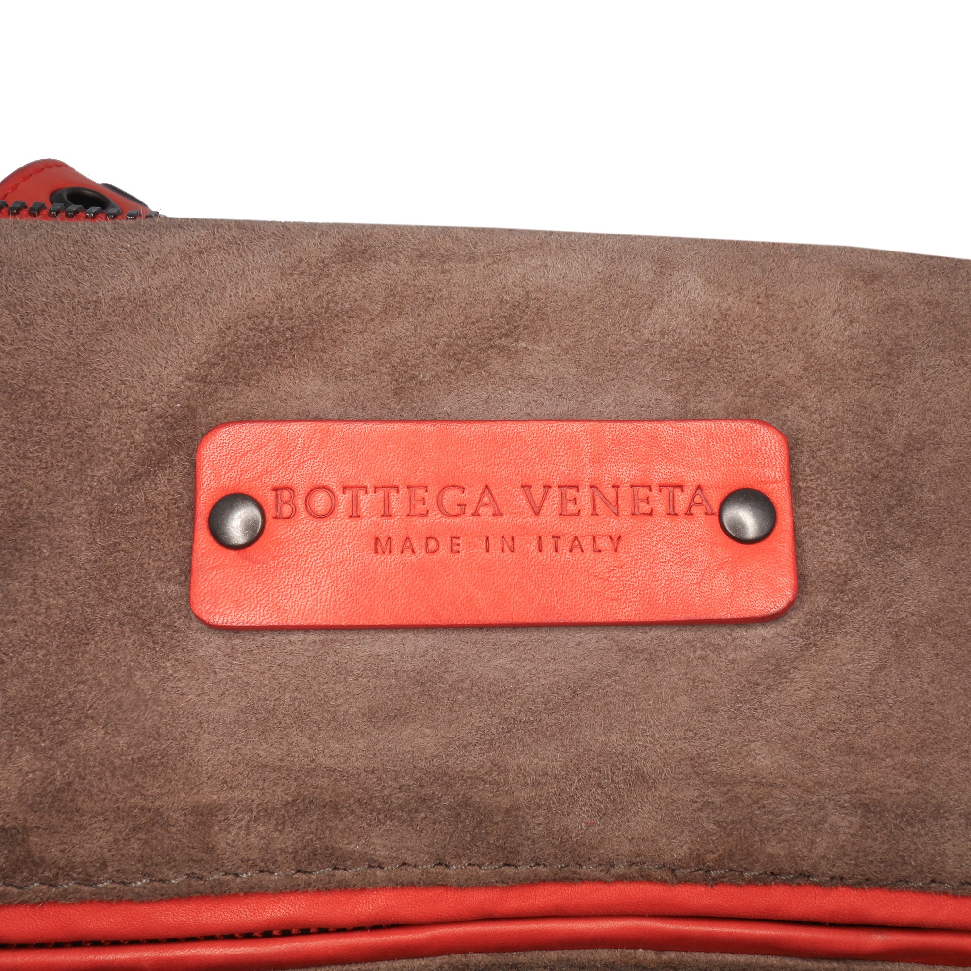 Soft Leather Duffle Bag