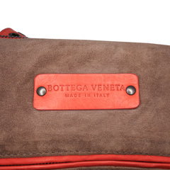 Soft Leather Duffle Bag