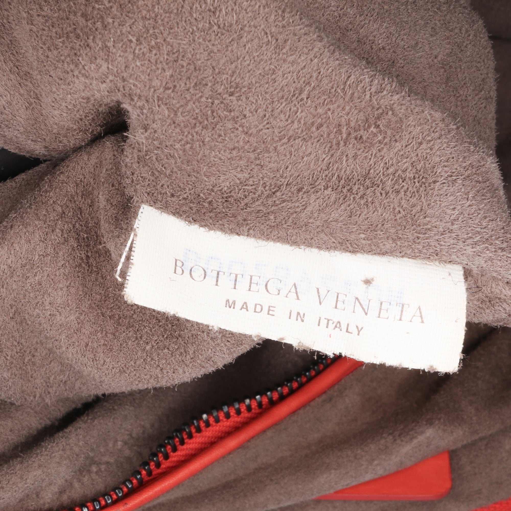 Soft Leather Duffle Bag