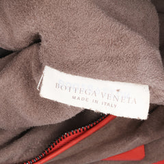 Soft Leather Duffle Bag