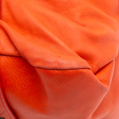 Soft Leather Duffle Bag
