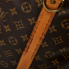 Monogram Keepall Bandouliere 55_9