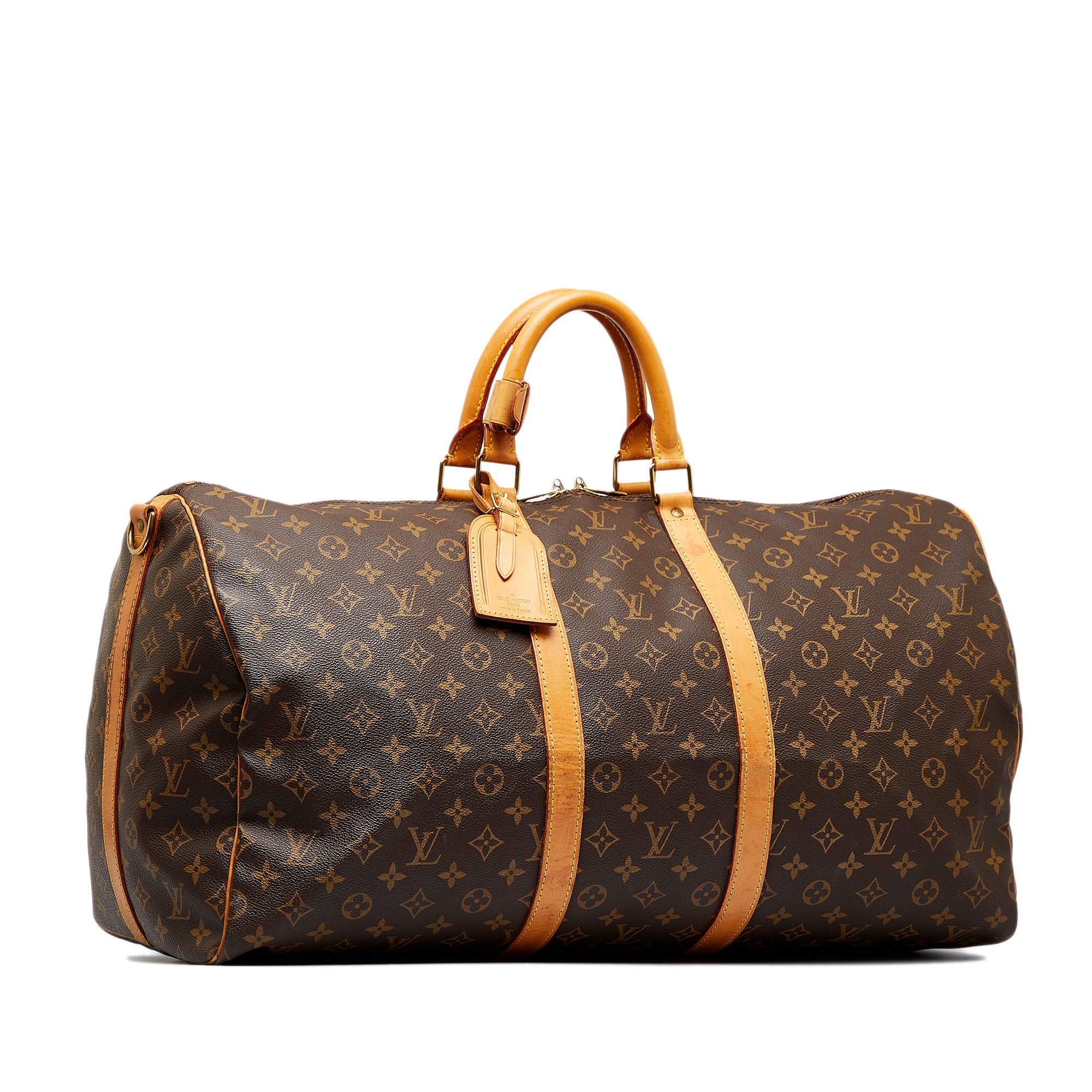 Monogram Keepall Bandouliere 55_1