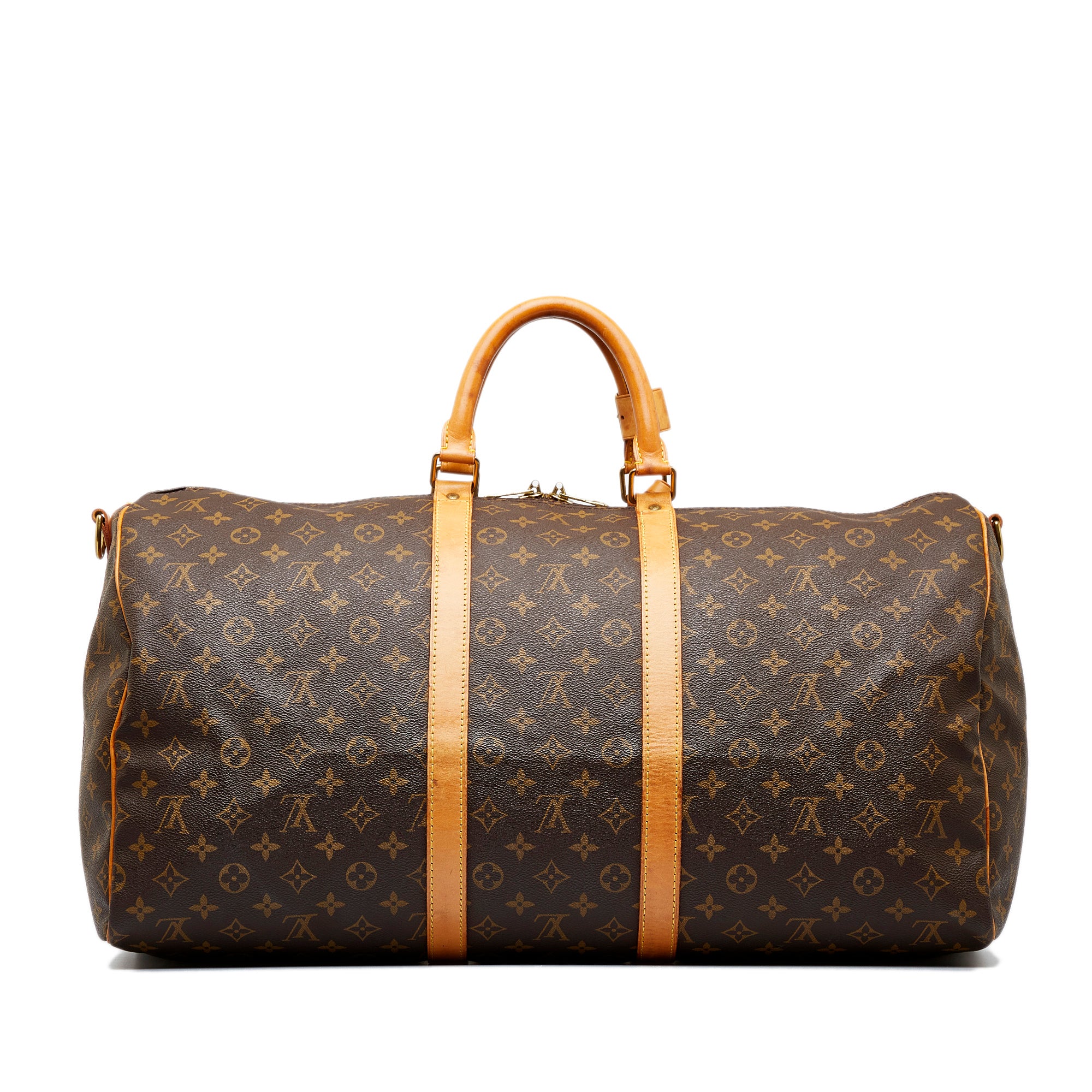 Monogram Keepall Bandouliere 55_2