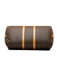 Monogram Keepall Bandouliere 55_3