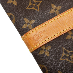 Monogram Keepall Bandouliere 55_5