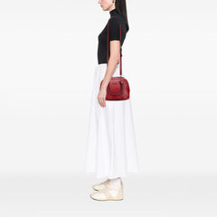 Mini Microguccissima Dome Satchel