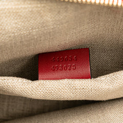 Mini Microguccissima Dome Satchel