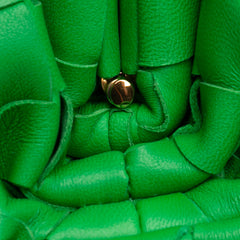 Nappa Intrecciato The Mini Pouch Crossbody