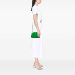 Nappa Intrecciato The Mini Pouch Crossbody