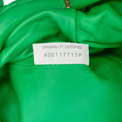 Nappa Intrecciato The Mini Pouch Crossbody