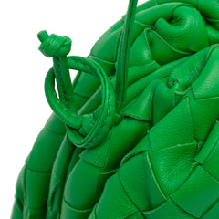 Nappa Intrecciato The Mini Pouch Crossbody