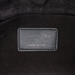 Medium Canvas Macro Houndstooth Lady D Joy